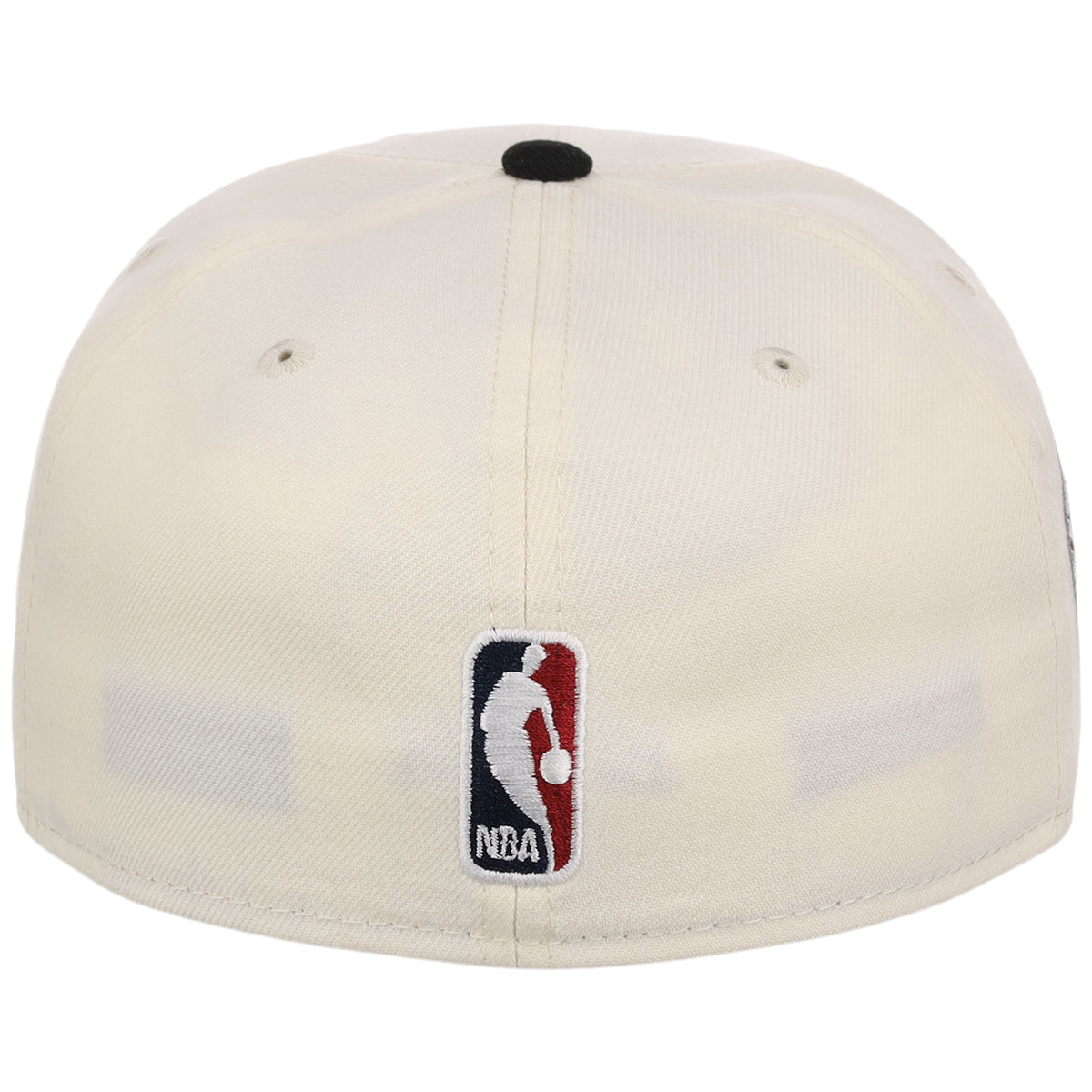 San Antonio Spurs NBA Chrome OTC New Era 59FIFTY (Chrome/Black)