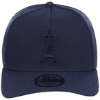 Anaheim Angels MLB Navy FASHION CORE New Era 9FORTY A-Frame
