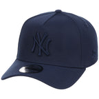 New York Yankees MLB Navy FASHION CORE New Era 9FORTY A-Frame