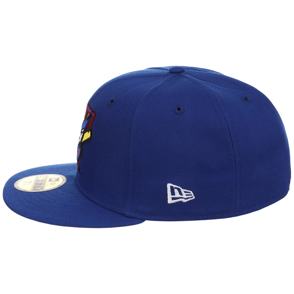 Toronto Blue Jays MLB Cooperstown Authentic Collection New Era 59FIFTY (Royal/Royal)