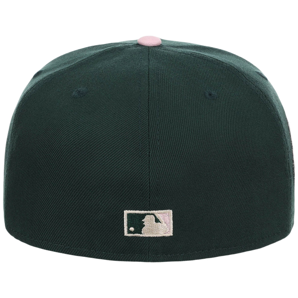 Chicago White Sox MLB Emerald Bloom New Era 59FIFTY