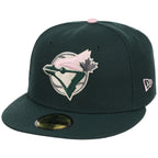 Toronto Blue Jays MLB Emerald Bloom New Era 59FIFTY