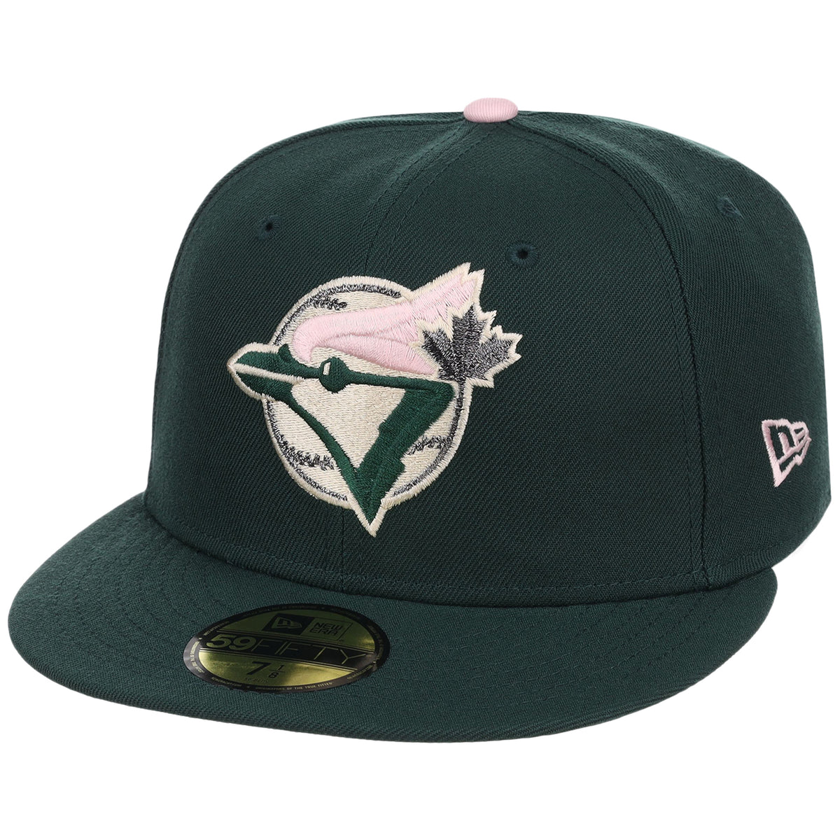 Toronto Blue Jays MLB Emerald Bloom New Era 59FIFTY