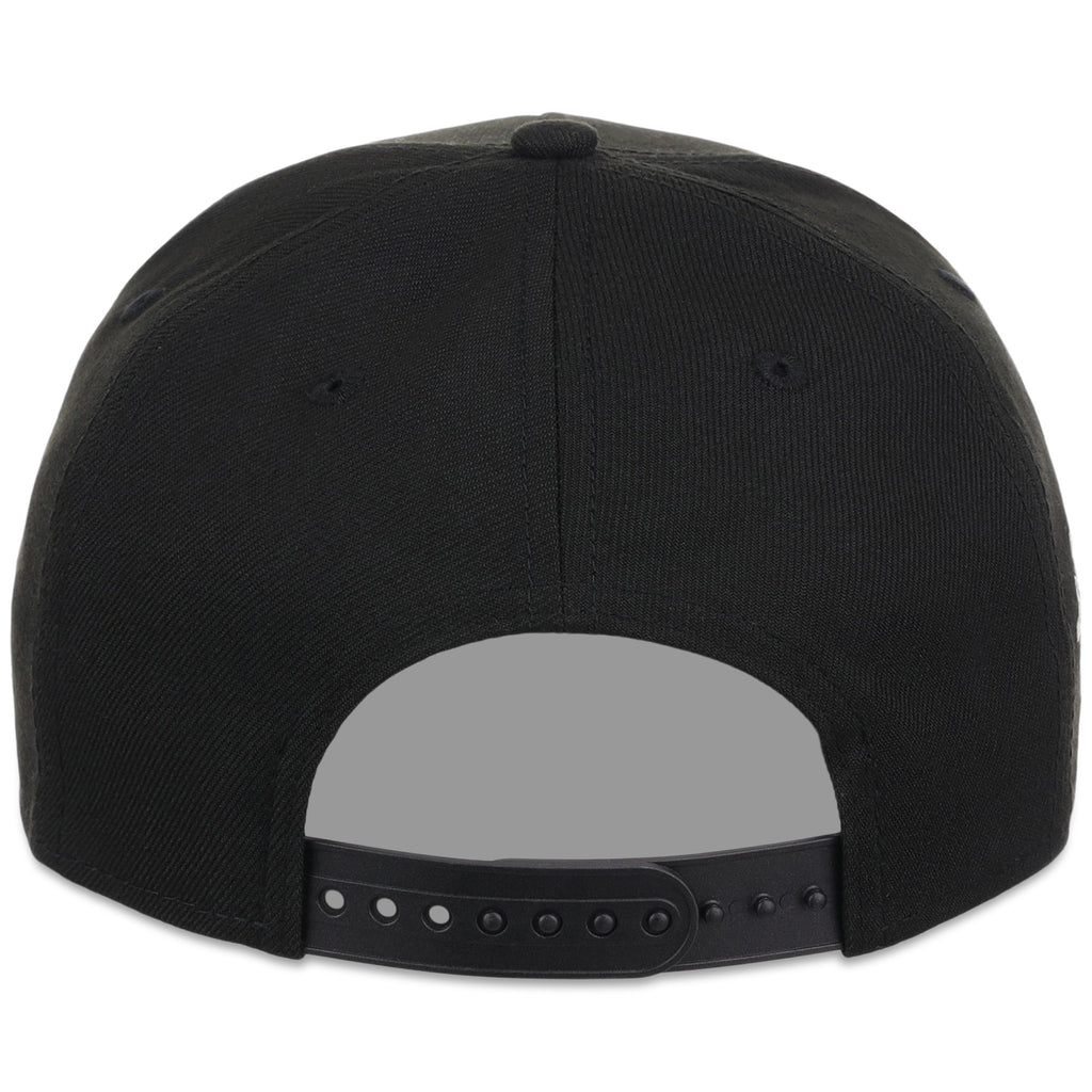 Los Angeles Dodgers Blue Heaven New Era 9FORTY A-Frame (Black/Black)