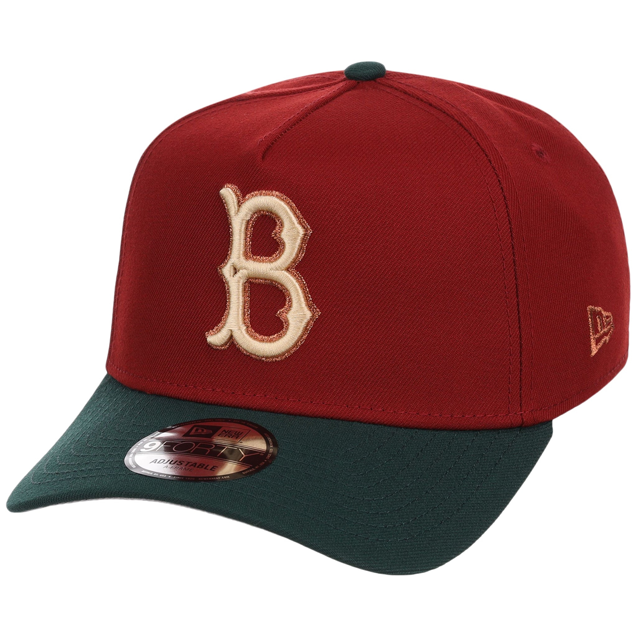 Brooklyn Dodgers MLB Terra Verde New Era 9FORTY