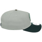 Milwaukee Brewers MLB Everest x Dark Green FASHION CORE New Era 9FORTY A-Frame