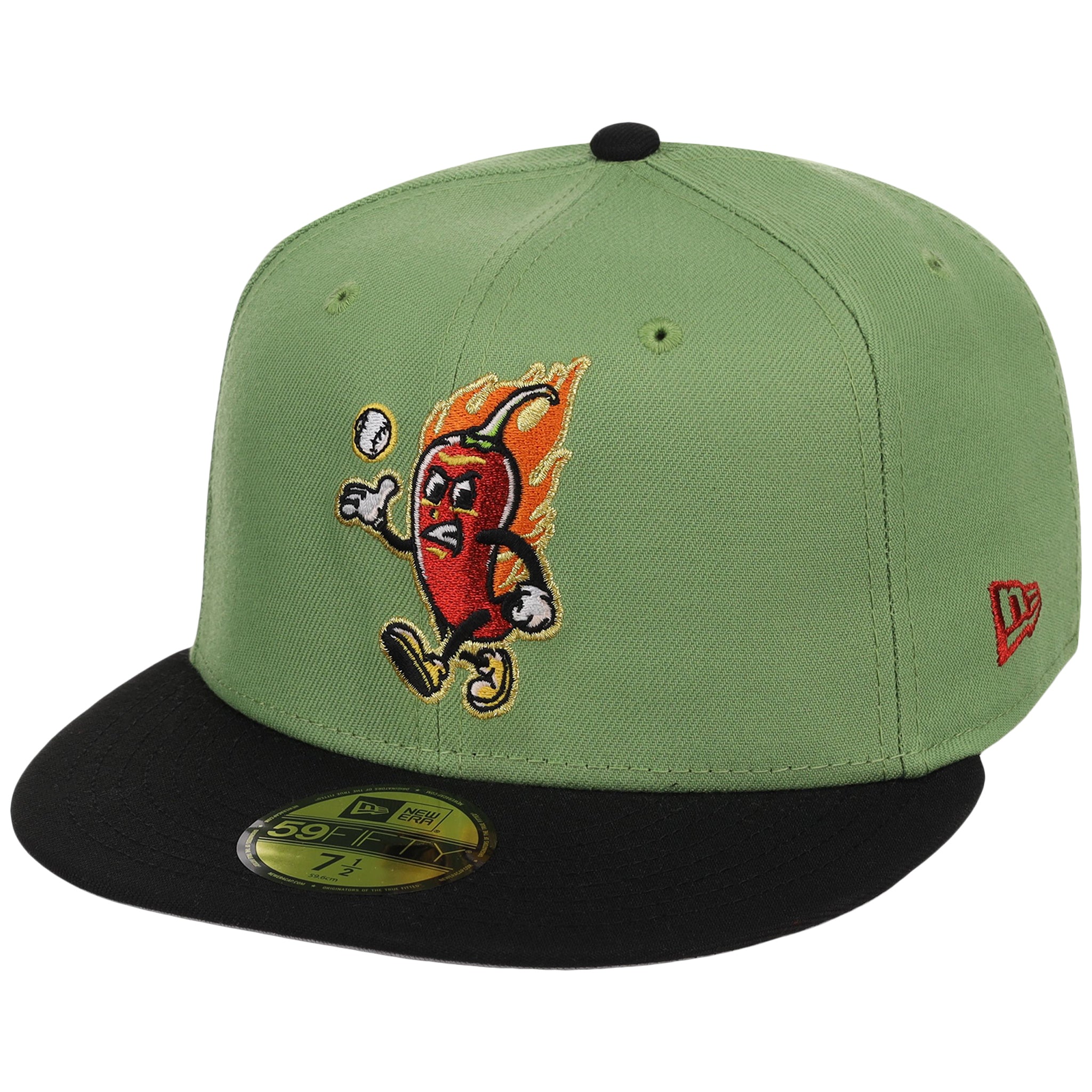 Lake County Captains Minor League Monday Copa Remix New Era 59FIFTY