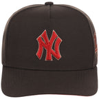 New York Yankees MLB Gold Digger Mitcell & Ness Pro Pinch – 5