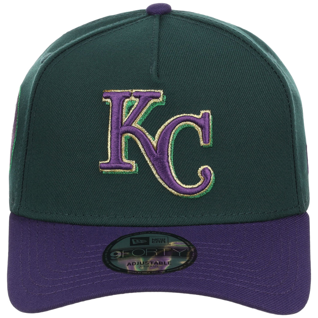 Kansas City Royals MLB Joke's on You New Era 9FORTY A-Frame