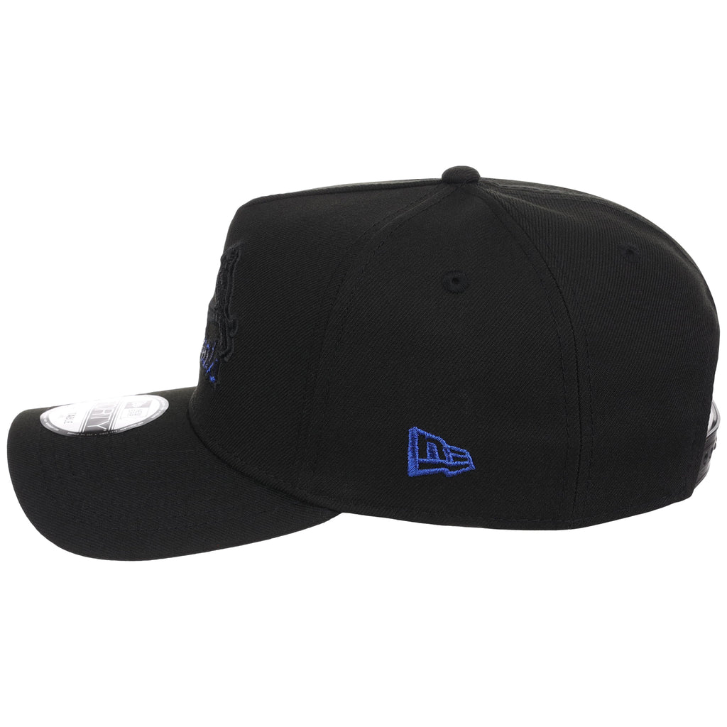 St. Louis Cardinals MLB Black x Royal FASHION CORE New Era 9FORTY A-Frame