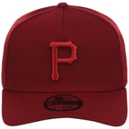 Pittsburgh Pirates MLB Cardinal FASHION CORE New Era 9FORTY A-Frame