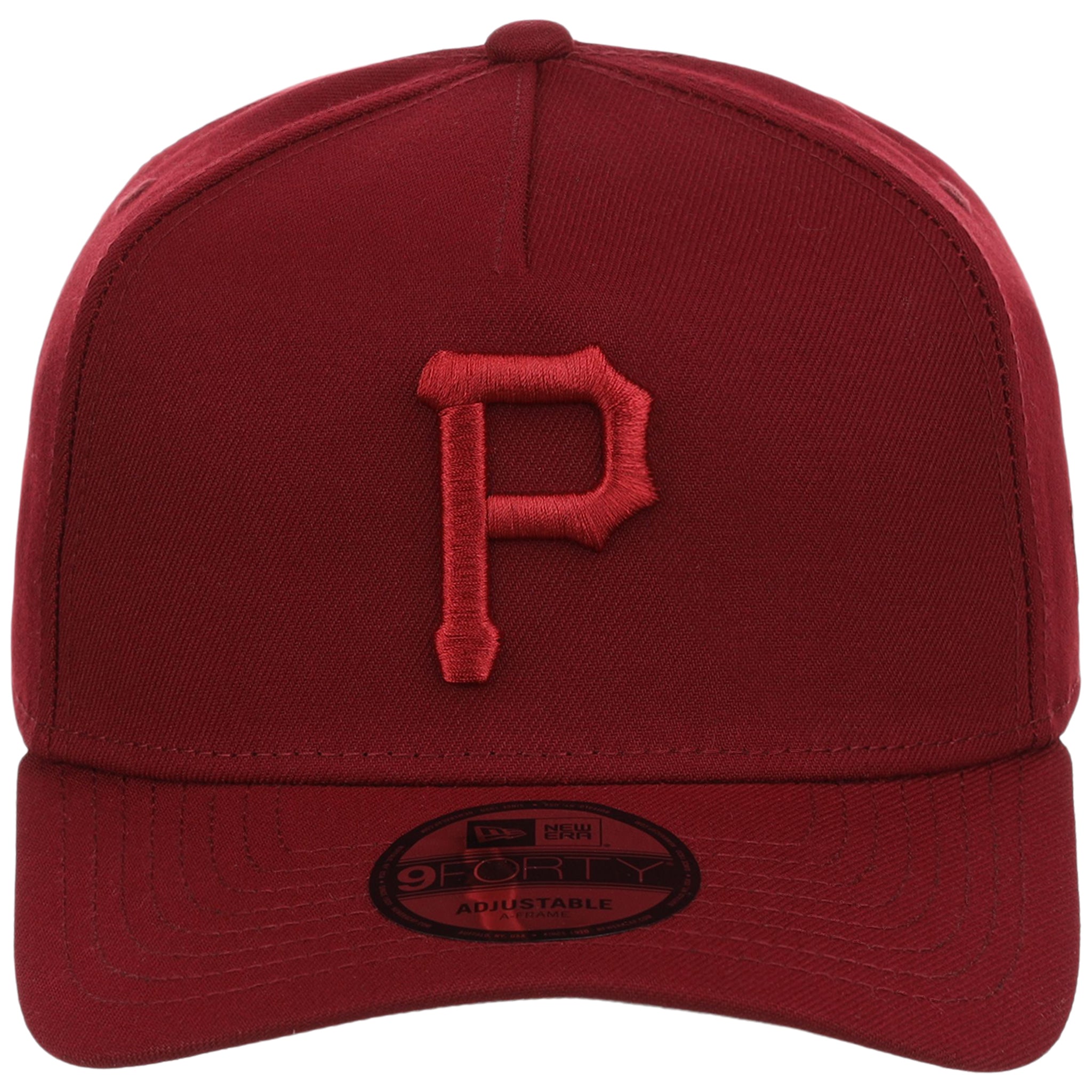 Pittsburgh Pirates MLB Cardinal FASHION CORE New Era 9FORTY A-Frame