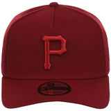 Pittsburgh Pirates MLB Cardinal FASHION CORE New Era 9FORTY A-Frame