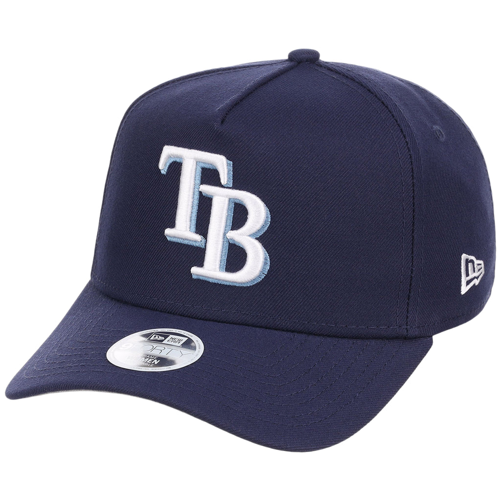 Tampa Bay Rays Women's New Era 9FORTY OTC A-Frame