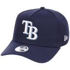 Tampa Bay Rays Women's New Era 9FORTY OTC A-Frame