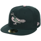 Baltimore Orioles MLB Emerald Bloom New Era 59FIFTY