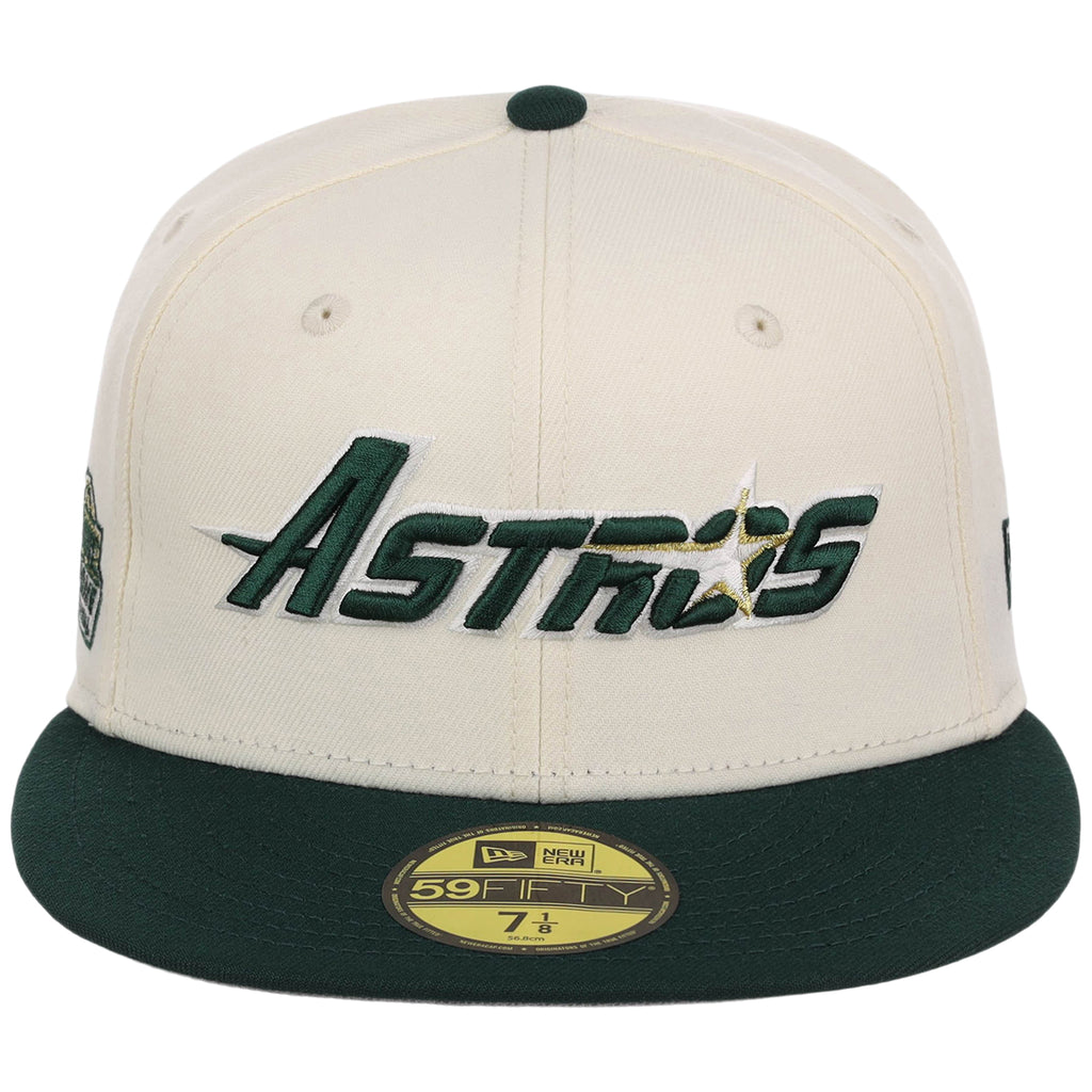 Houston Astros MLB Gilded Ivy New Era 59FIFTY