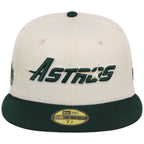 Houston Astros MLB Gilded Ivy New Era 59FIFTY