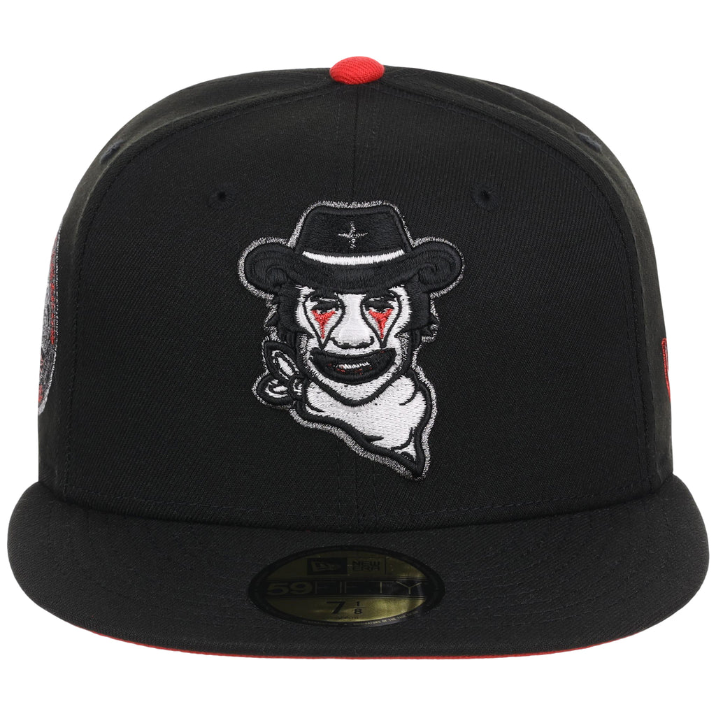 Sugar Land Space Cowboys Stitched in Fear New Era 59FIFTY