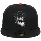 Sugar Land Space Cowboys Stitched in Fear New Era 59FIFTY