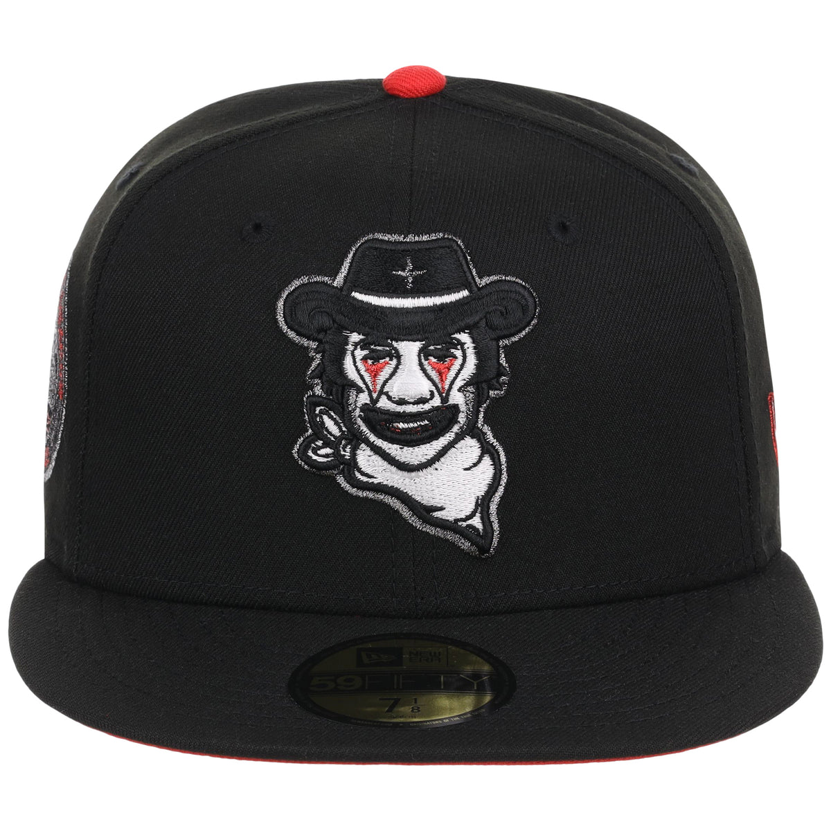 Sugar Land Space Cowboys Stitched in Fear New Era 59FIFTY