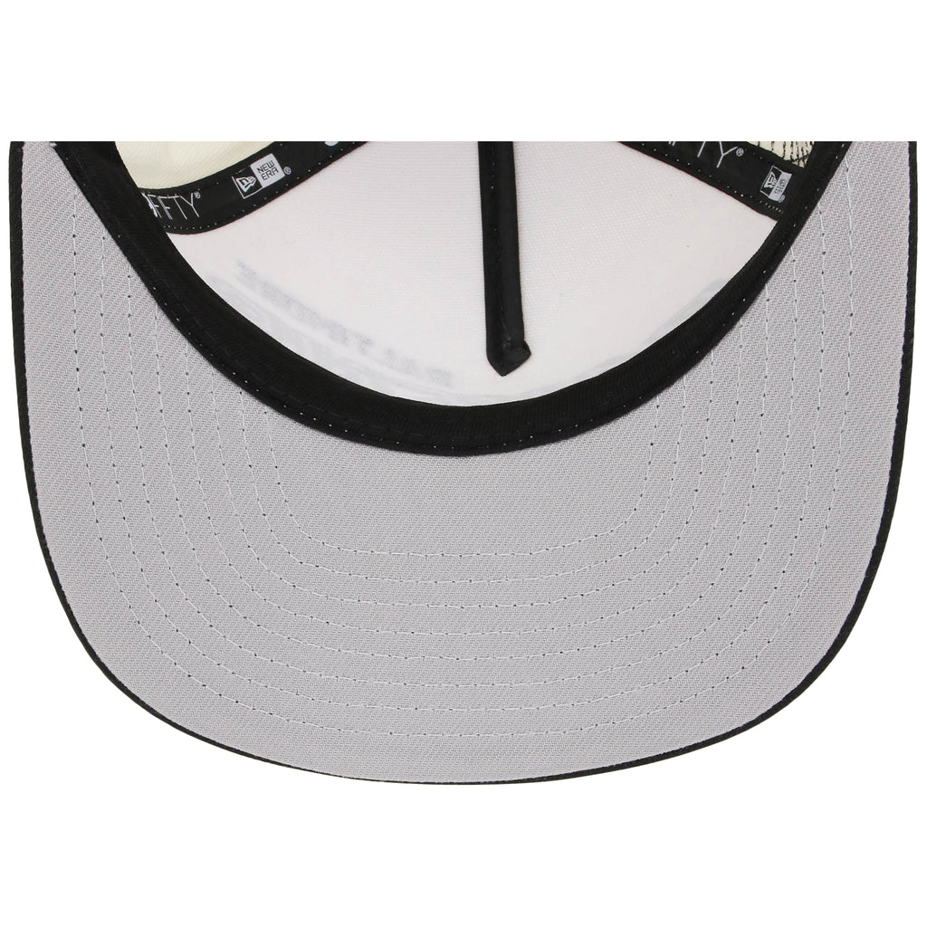 New Orleans Saints NFL Gridlock New Era 9FIFTY A-Frame