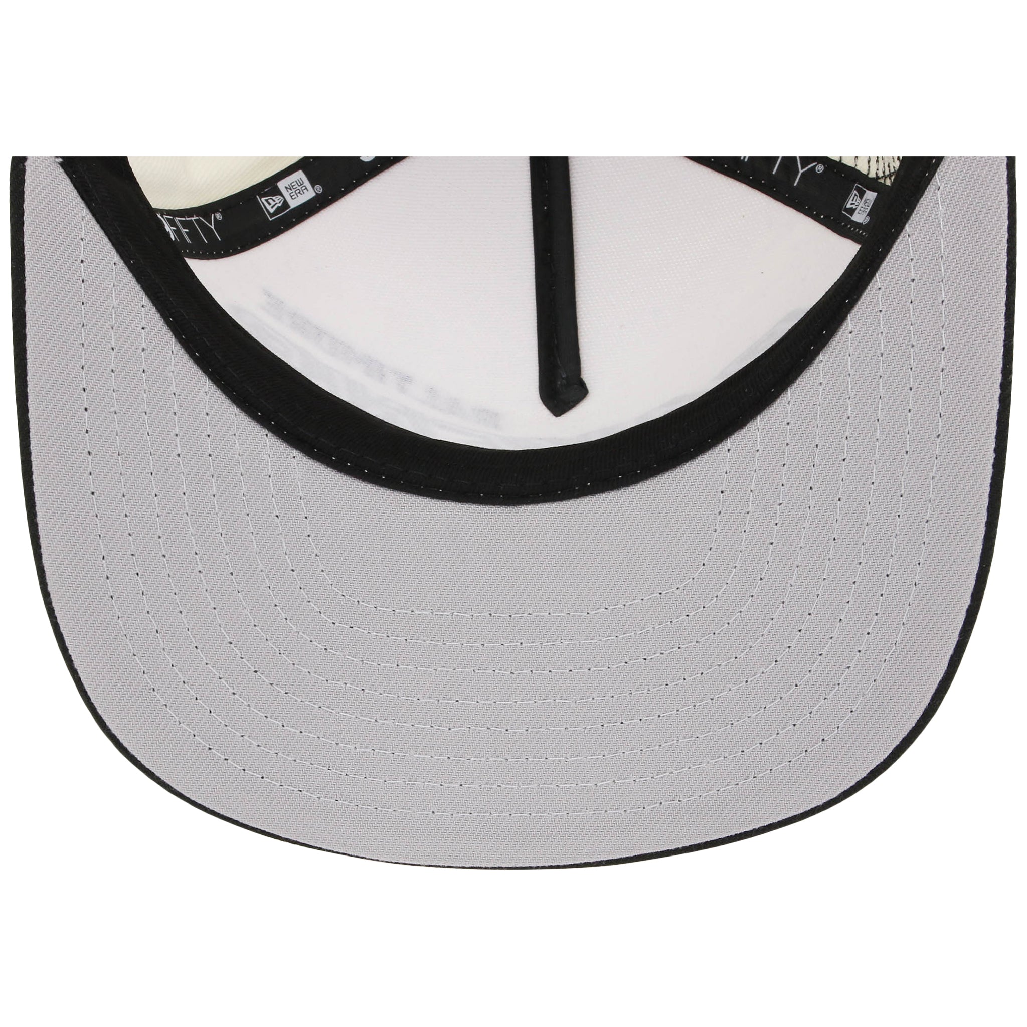 New Orleans Saints NFL Gridlock New Era 9FIFTY A-Frame