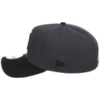 Baltimore Orioles MLB Graphite x Black FASHION CORE New Era 9FORTY A-Frame