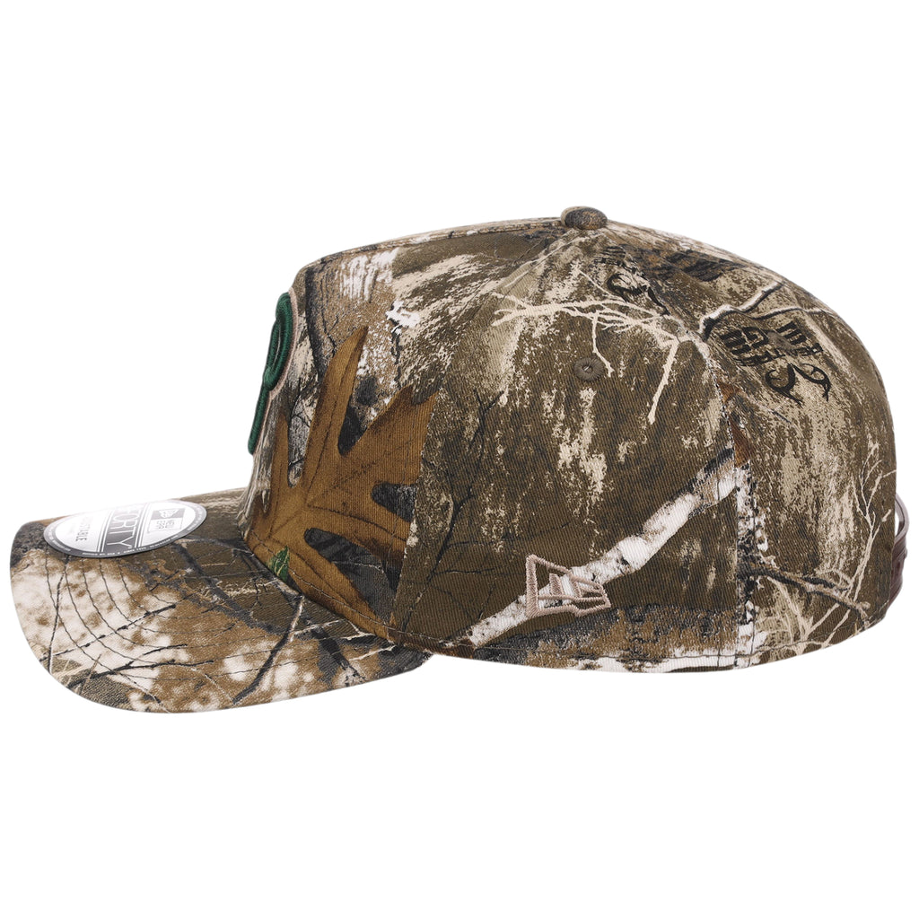 Philadelphia Phillies MLB Realtree FASHION CORE New Era 9FORTY A-Frame