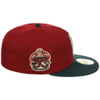 Los Angeles Angels MLB Terra Verde New Era 59FIFTY