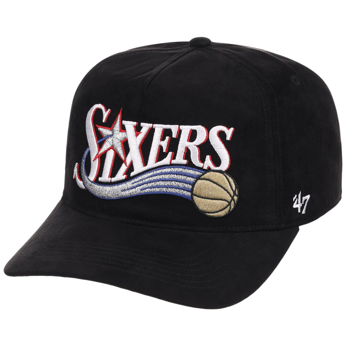 Philadelphia 76Ers NBA Champ '47 Hitch Collection