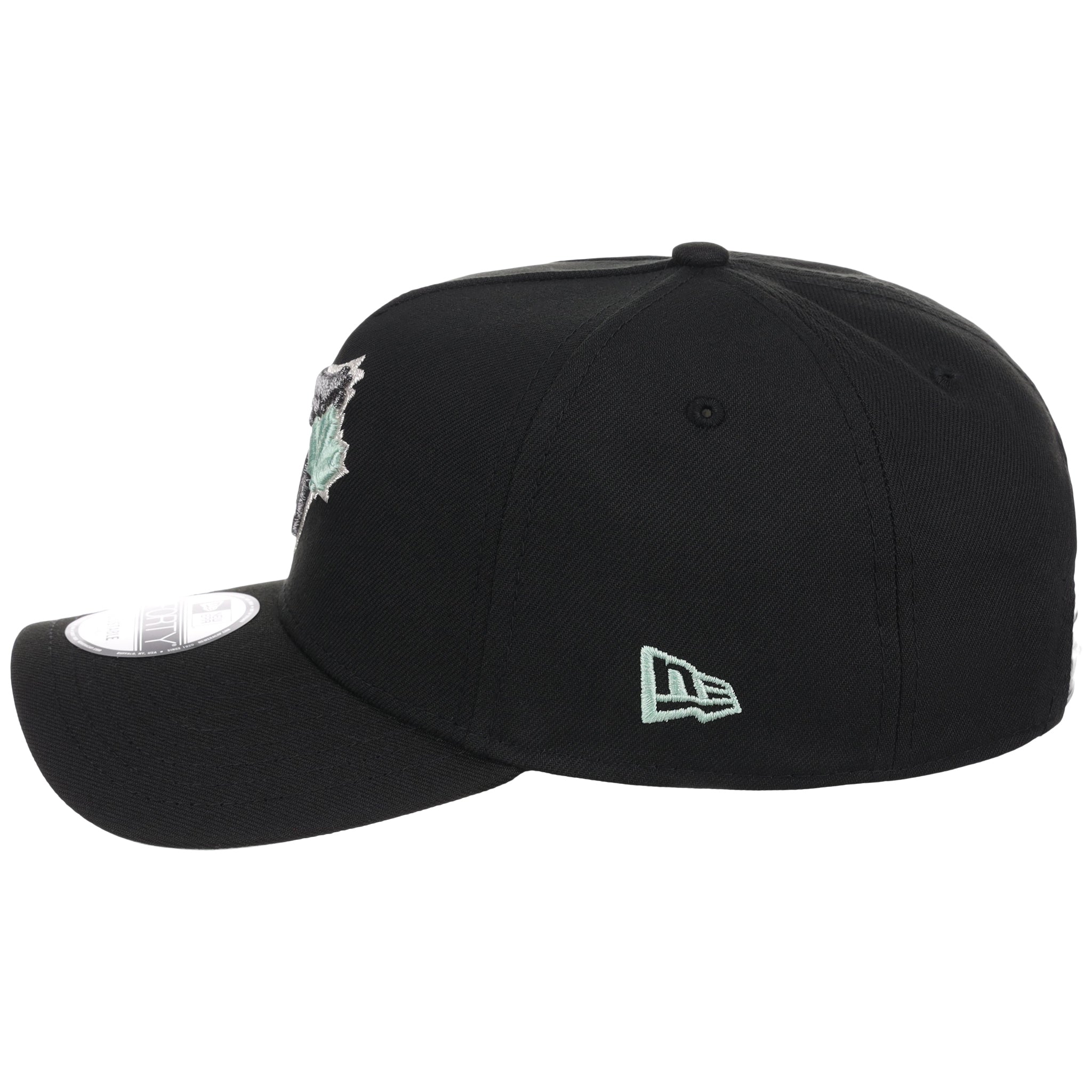 Toronto Blue Jays MLB Alpine Snow New Era 9FORTY A-Frame
