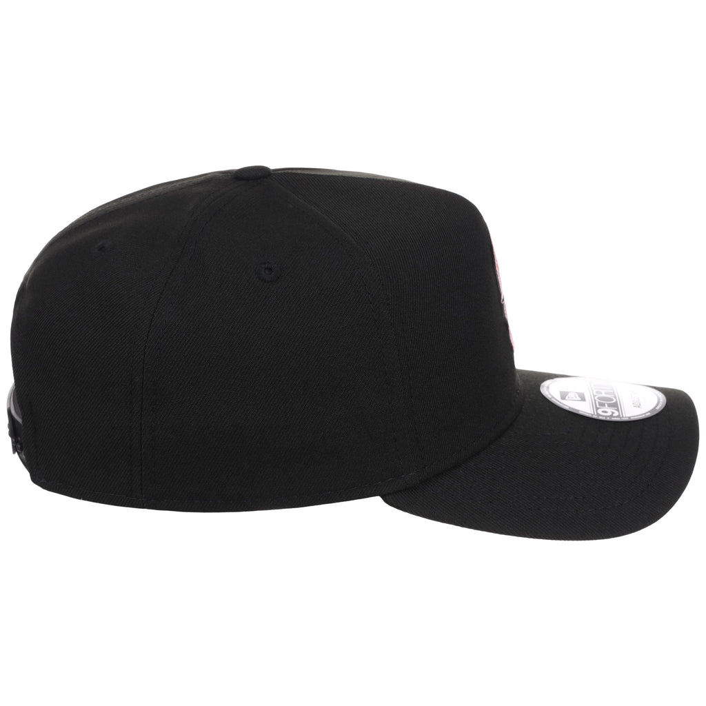 Seattle Mariners MLB Black x Pink FASHION CORE New Era 9FORTY A-Frame