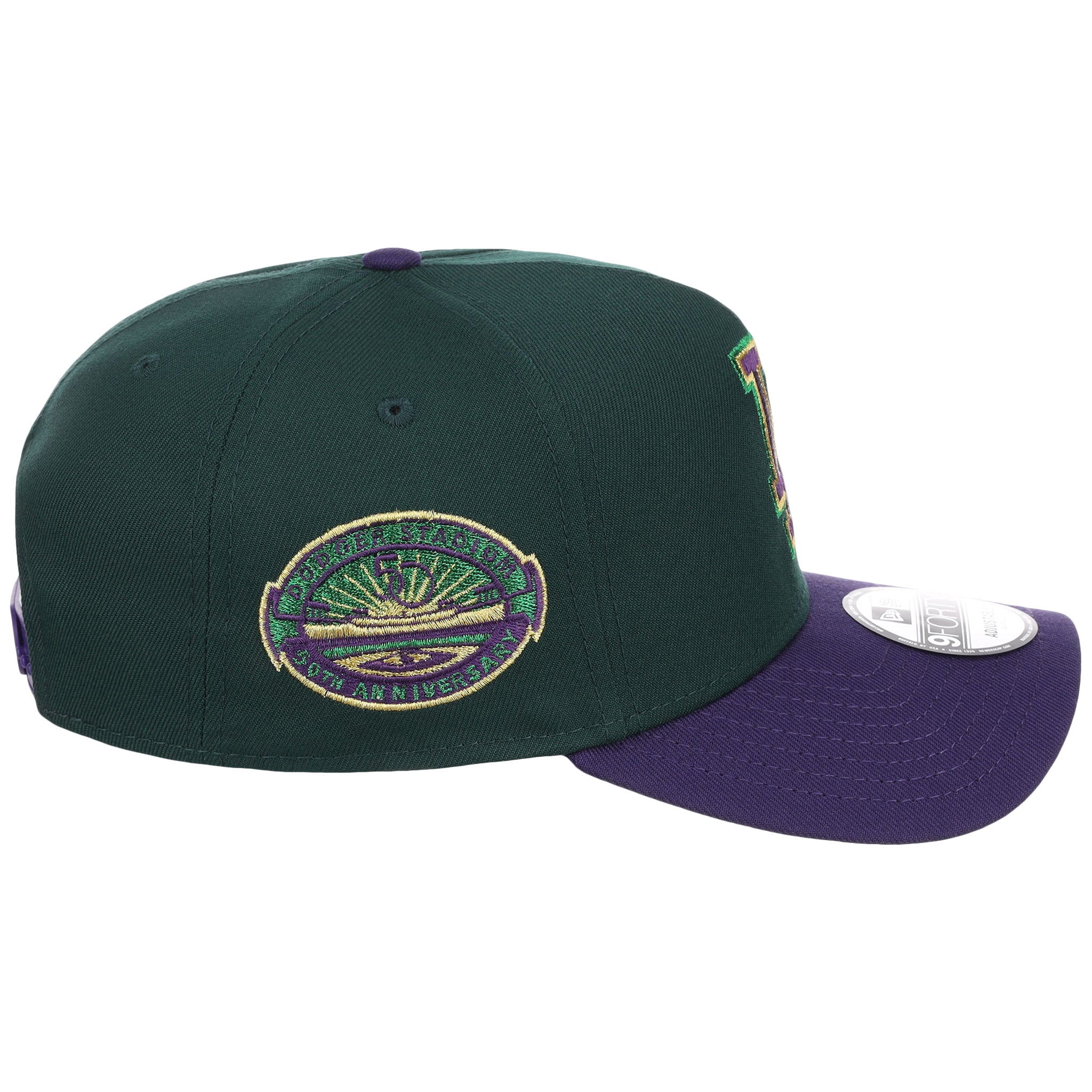 Los Angeles Dodgers MLB Joke's on You New Era 9FORTY A-Frame