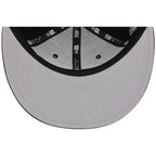 Brooklyn Dodgers MLB Friday Flux New Era 59FIFTY - Black/Black