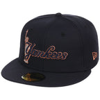 New York Yankees Liberty Script New Era 59FIFTY