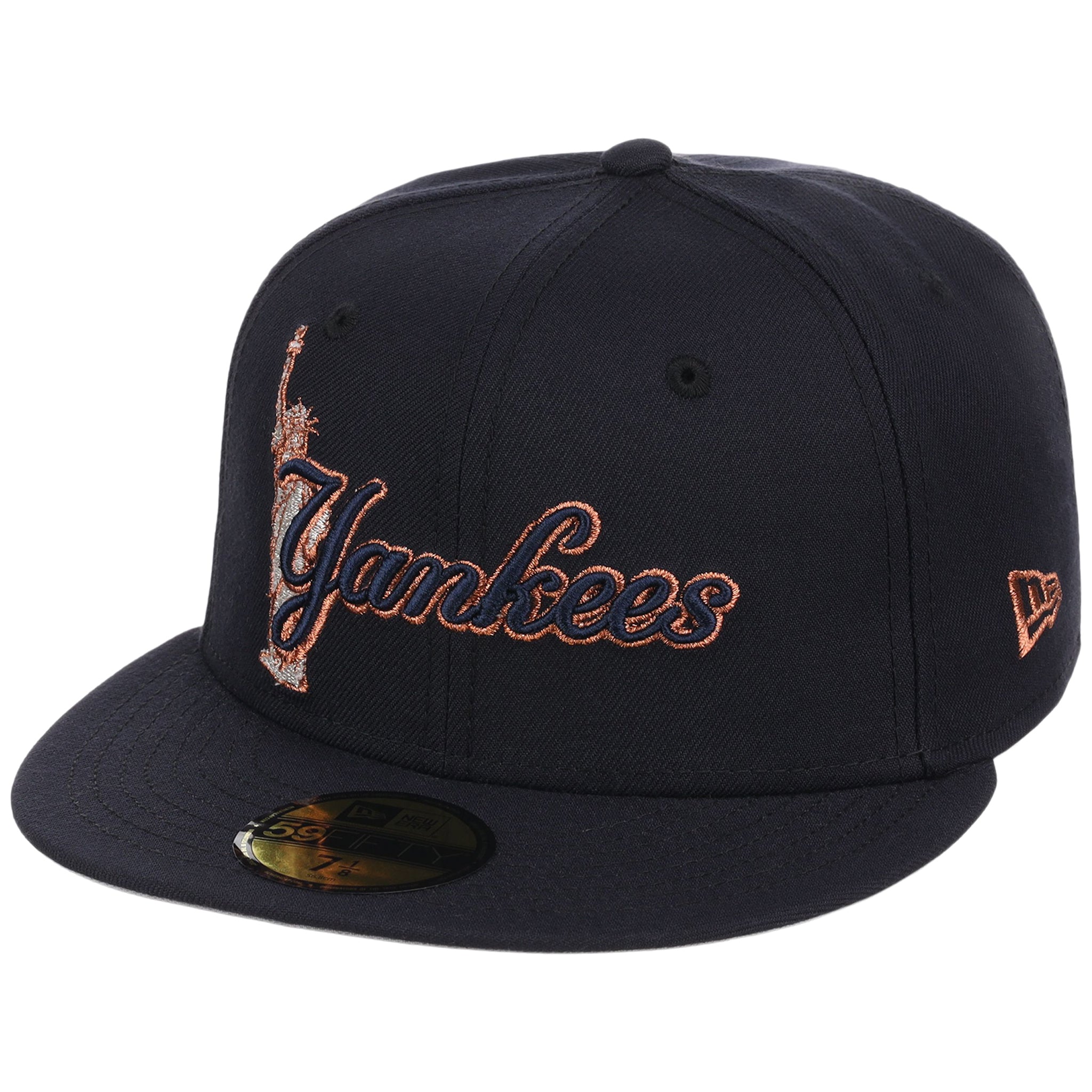 New York Yankees Liberty Script New Era 59FIFTY