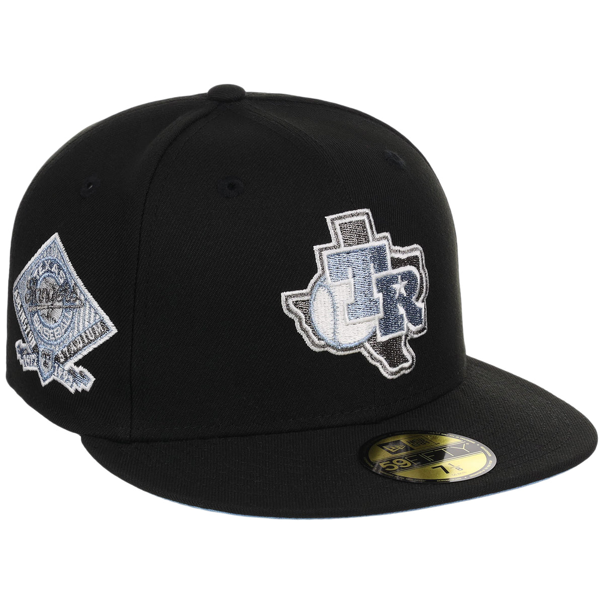 Texas Rangers MLB Sky Voltage New Era 59FIFTY