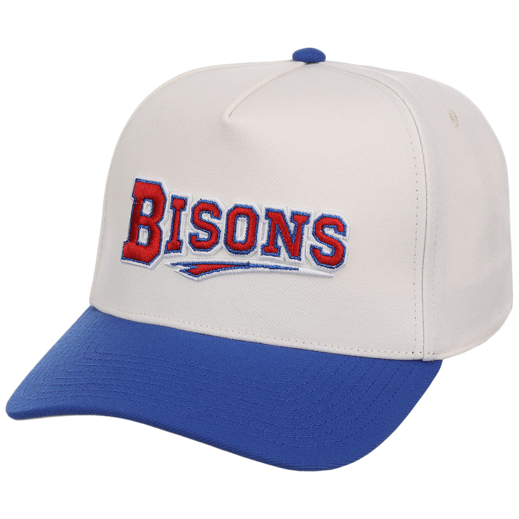 Buffalo Bisons Field Club Minor League Monday Off-White OTC A-Frame