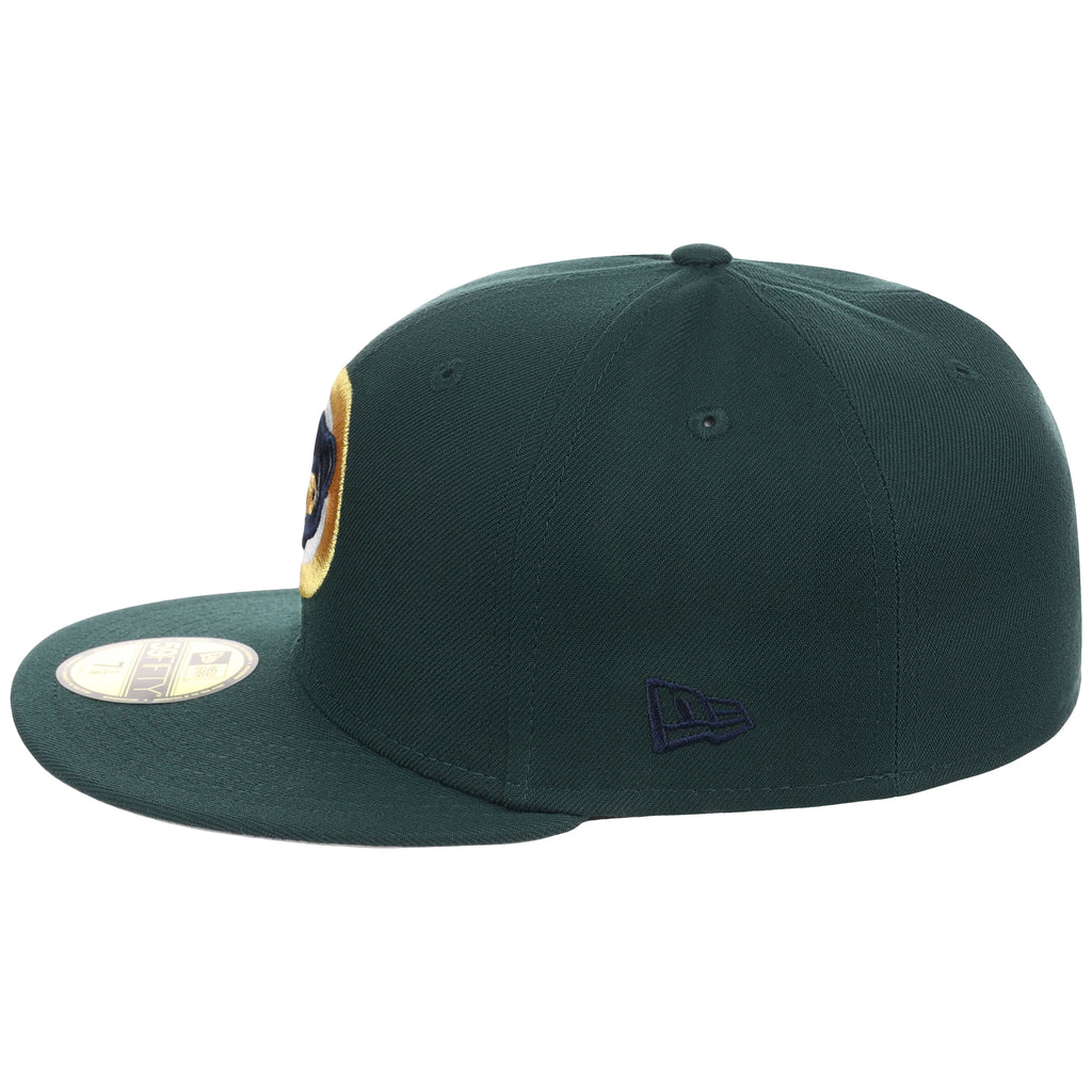 Chicago Cubs MLB Navy Greens New Era 59FIFTY – 6