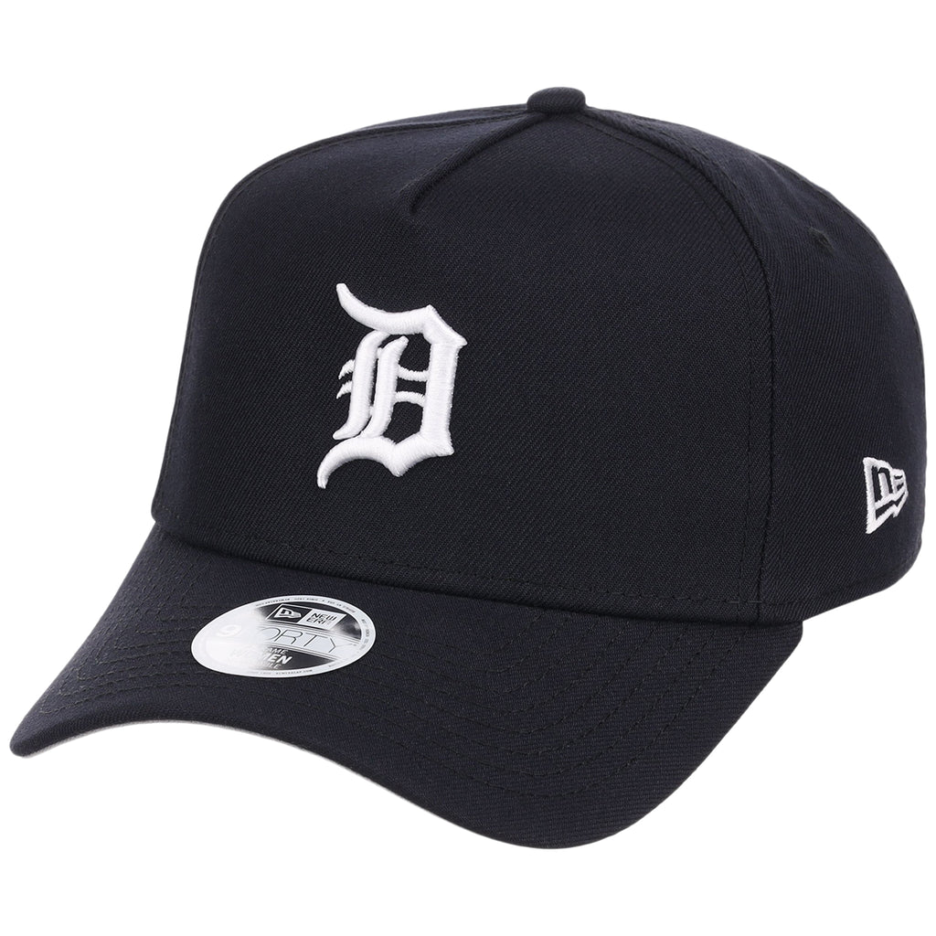 Detroit Tigers Women's New Era 9FORTY OTC A-Frame
