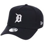 Detroit Tigers Women's New Era 9FORTY OTC A-Frame