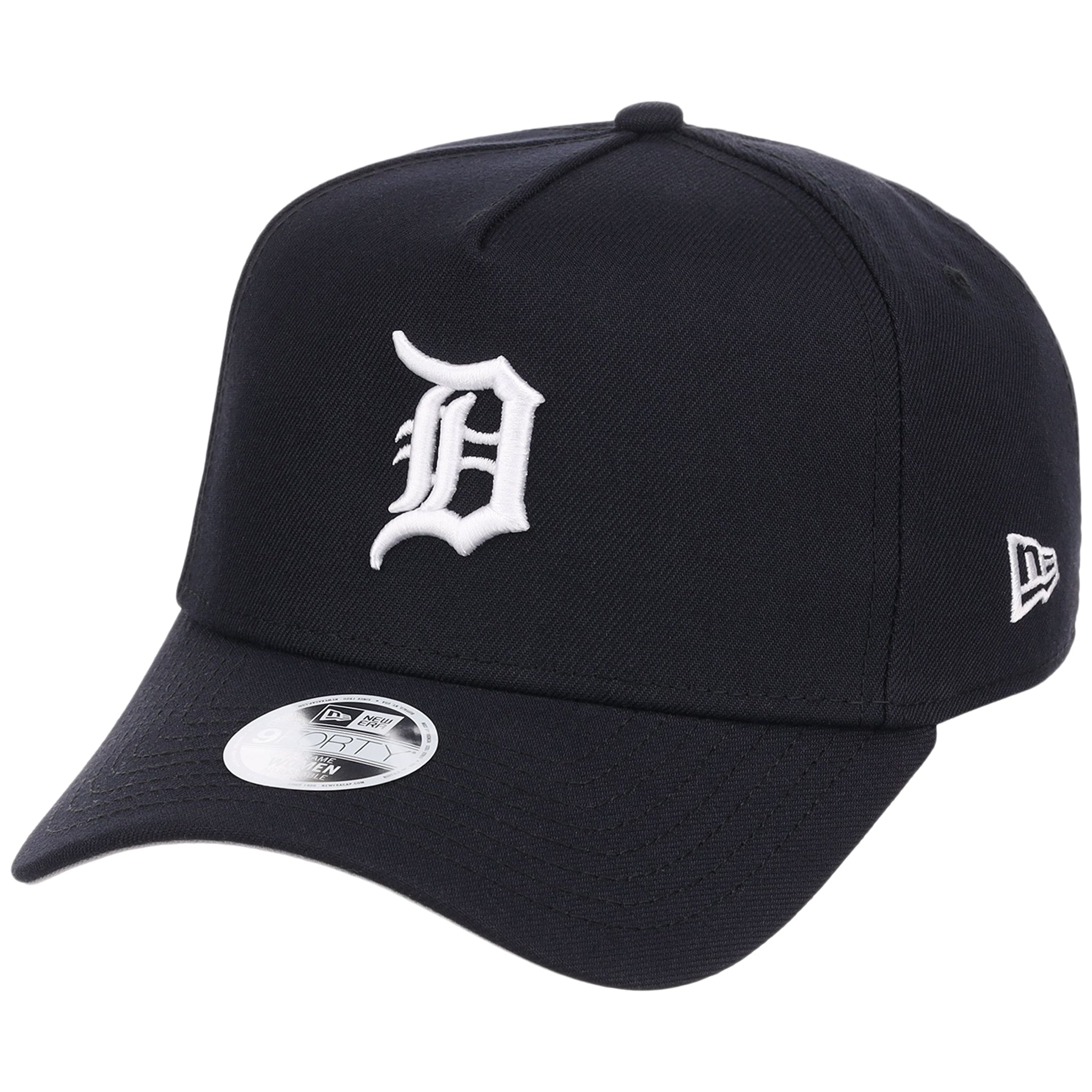 Detroit Tigers Women's New Era 9FORTY OTC A-Frame