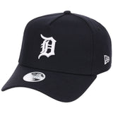 Detroit Tigers Women's New Era 9FORTY OTC A-Frame