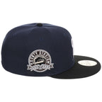 Milwaukee Brewers Stitched in Fear New Era 59FIFTY