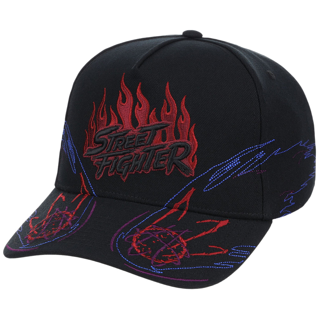 Akuma A-Frame (Black) - Street Fighter 'World Warrior Tournament' Collection