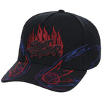Akuma A-Frame (Black) - Street Fighter 'World Warrior Tournament' Collection