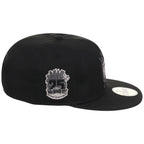 Sacramento Kings NBA Liquid Titanium New Era 59FIFTY