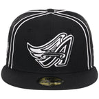 Anaheim Angels MLB More Donuts New Era 59FIFTY