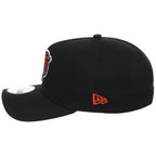 Chicago Bears NFL Black Dome New Era 9FORTY A-Frame